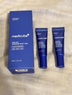 medicube ONE DAY EXOSOME SHOT セット - 2