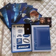 ATEEZ ZERO: FEVER Part.3 CDのサムネイル