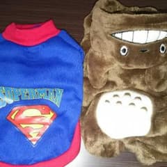 犬服Sサイズのサムネイル