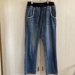 franche lippee デニムパンツ 大きいサイズ　3L FL5