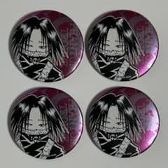HUNTER×HUNTER 幻影旅団 デコレクション缶バッジ フェイタン - メルカリ