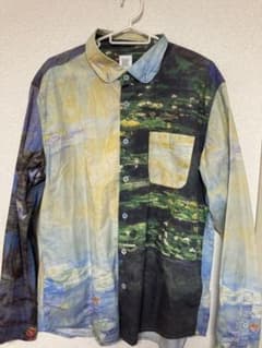 グラニフ　総柄シャツのサムネイル