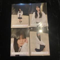 櫻坂46 山下瞳月 生写真 コンプ - メルカリ