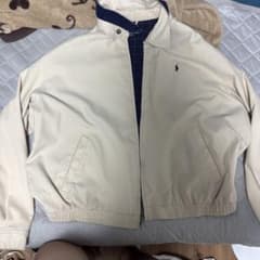 Polo by Ralph Lauren スイングトップ ホワイト XLのサムネイル