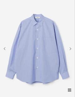 着用3回のみ】Bshop Oblada 〈別注〉AUTHENTIC SHIRT - メルカリ