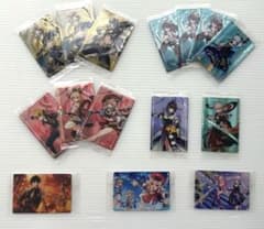 原神 ウエハースカード 15枚セットのサムネイル