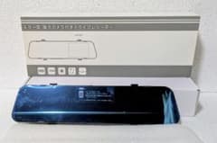 新品ドラレコ DVR-R801　 SDカード32GB付きのサムネイル