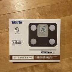 TANITA 体組成計 BC-759-BR ブラウン 新品のサムネイル