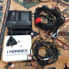 魚探 HONDEX HE-840Fのサムネイル