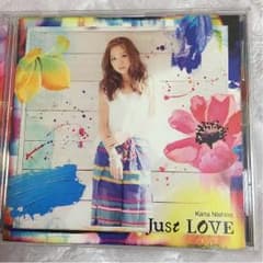 西野カナ Just LOVE アルバムのサムネイル