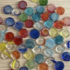 レトロ おはじき セットのサムネイル