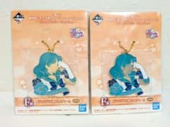 セーラームーン 一番くじ F賞 ステンドグラス風メタルチャームのサムネイル