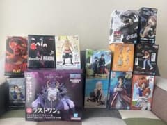 新品)ワンピース 一番くじ フィギュア 13体 まとめ売り - メルカリ