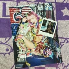 スターダム選手　サイン入りチェキ ウナギサヤカ チェキ 直筆サイン入り ポートレート スターダム stardom