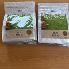 DOGSTANCE 鹿肉麹熟成800g（2袋セット）のサムネイル