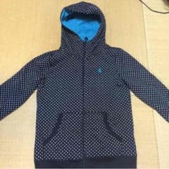 volcom パーカー SRH santacruz independentのサムネイル