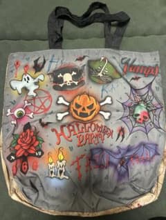 Halloween party2017 トートバッグ　HYDE VAMPSのサムネイル