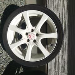 ＦＤ２シビックタイプＲ純正ホイールのサムネイル