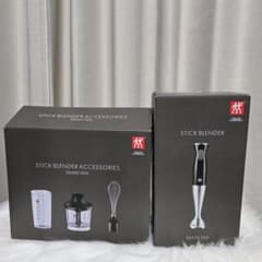お買い得!!】ZWILLING J.A.HENCKELS スティックブレンダー - メルカリ