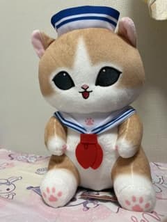 mofusand Sailor Nyan セーラーにゃんBIGぬいぐるみのサムネイル