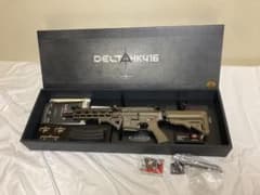 FORTRESS カスタム】東京マルイ 次世代 HK416 デルタカスタム - メルカリ