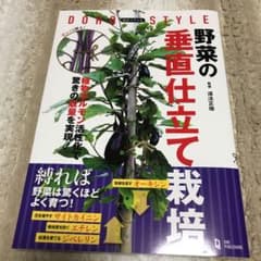 道法スタイル 野菜の垂直仕立て栽培のサムネイル