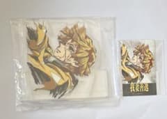 鬼滅の刃 エンドロール Webshopくじ 我妻善逸 Ｃ賞 アクリルスタンドのサムネイル