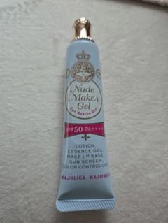 MAJOLICA MAJORCA Nude Make Gel 25gのサムネイル