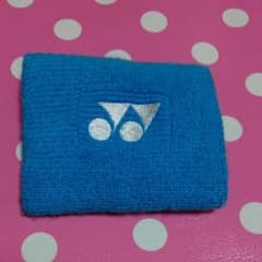 リストバンド YONEX 水色のサムネイル