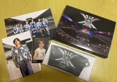 JSB FOREVER ONE スタジアムライブ　DVDのサムネイル