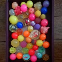 スーパーボール詰め合わせ♪のサムネイル