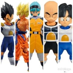 一番くじドラゴンボール　ベジータ他セットのサムネイル