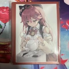 ホロライブ さくらみこ スリーブのサムネイル