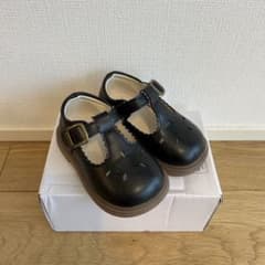 【美品】フォーマル　ブラック　シューズのサムネイル