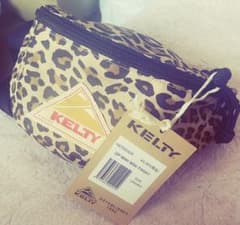 希少柄　KELTY BODYバッグ　早いもの勝ちのサムネイル