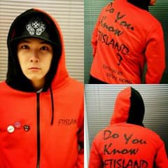 ENA☆売り切り希望様専用 FTISLAND パーカーのサムネイル
