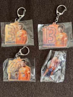 エスパルス　4点セットのサムネイル