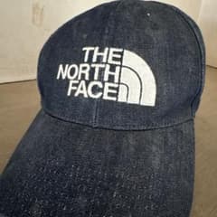 THE NORTH FACE デニムキャップのサムネイル