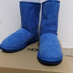 『ricoco様専用』UGG アグ ムートンブーツのサムネイル