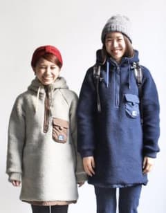 HELLY HANSEN（ヘリーハンセン）　ファイバーパイルサーモワンピースのサムネイル