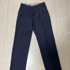 SUNSET HILLS SPORTS ネイビー スラックス