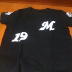 千葉ロッテマリーンズ唐川選手Ｔシャツのサムネイル
