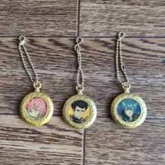 家庭教師ヒットマンREBORN! キーホルダー 3個セットのサムネイル