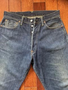 evisu エビス エヴィス No.2 33✖︎35 希少　初期モデルのサムネイル