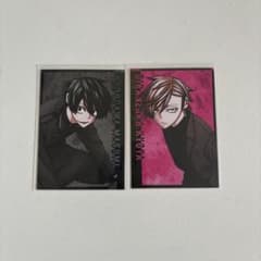 桃源暗鬼 ロフト 購入特典 カード 淀川真澄 花魁坂京夜 - メルカリ