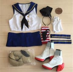 艦これ 島風 コスプレのサムネイル
