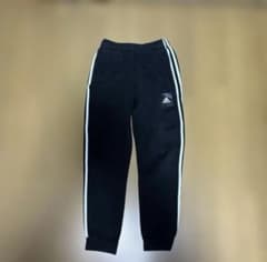 adidas アディダス ジャージ パンツ ブラック 3ストライプのサムネイル