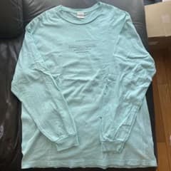 PRY 長袖Tシャツ ティファニーブルー サイズ1 シュウト PRY 長袖Tシャツ ティファニーブルー サイズ1 シュウト - メルカリ