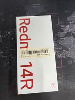 Xiaomi Redmi 14R 5G 4GB+128GB 本体のサムネイル