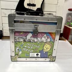 Eightball Records NYC レコードケース エイトボールレコーズ - メルカリ